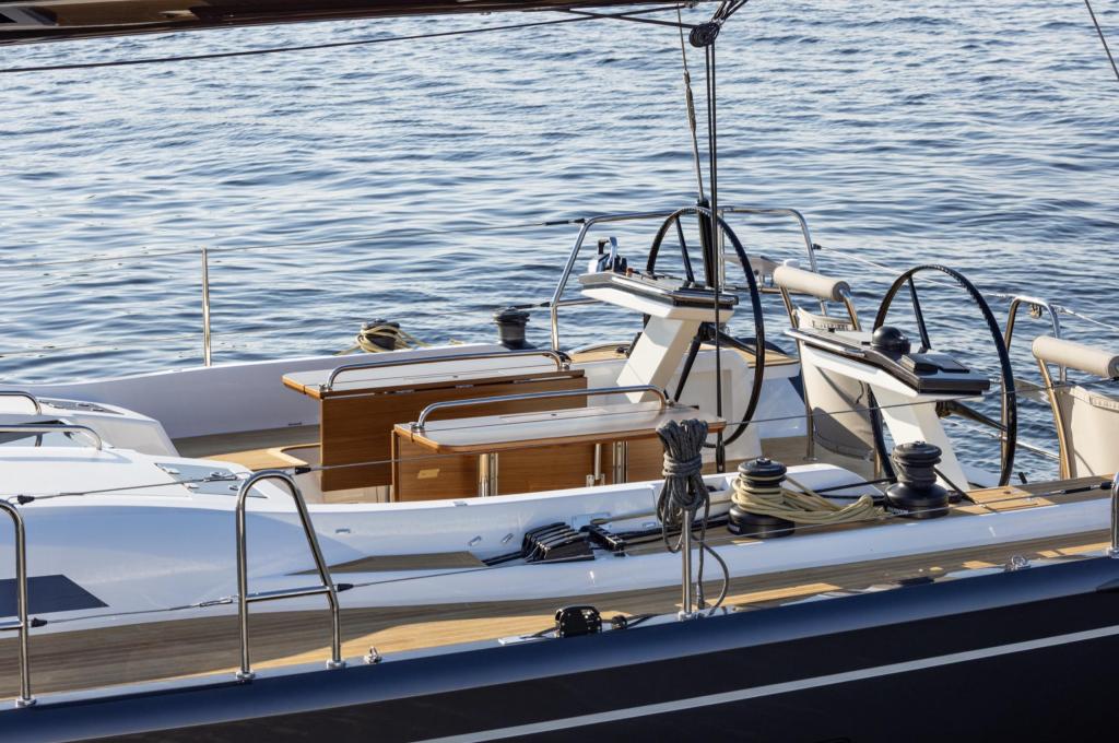 Nautors Swan Swan 51