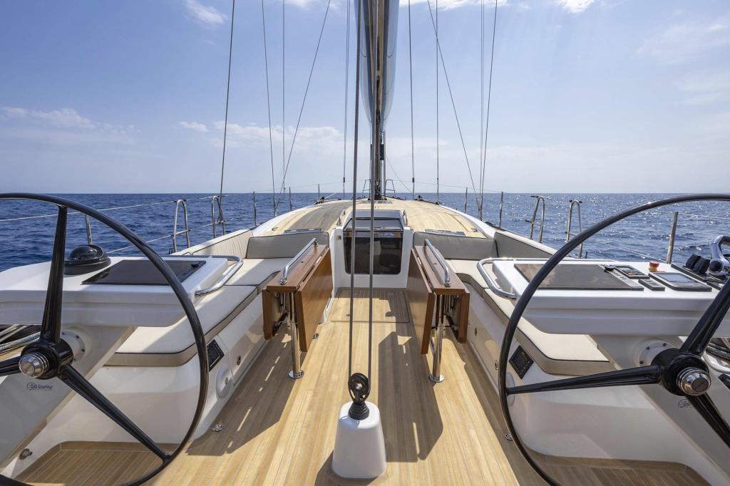 Nautors Swan Swan 51