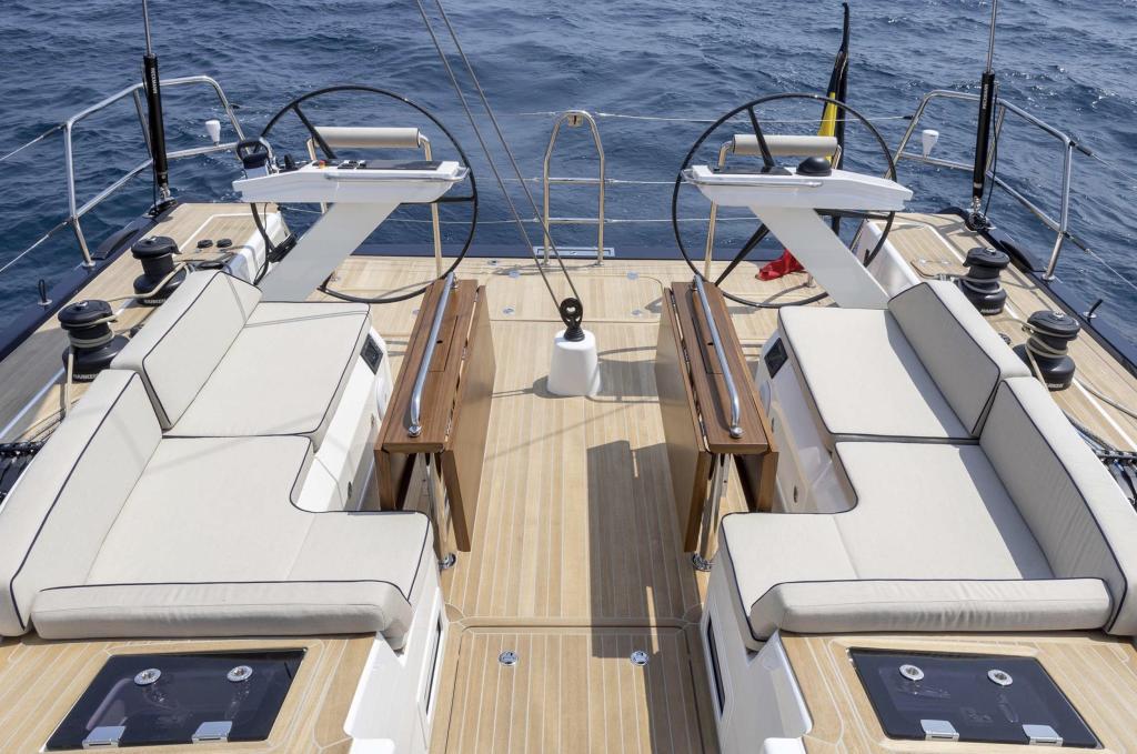 Nautors Swan Swan 51