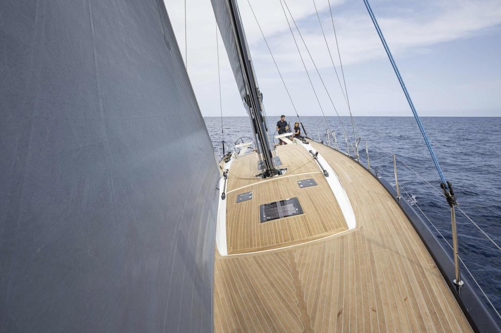 Nautors Swan Swan 51