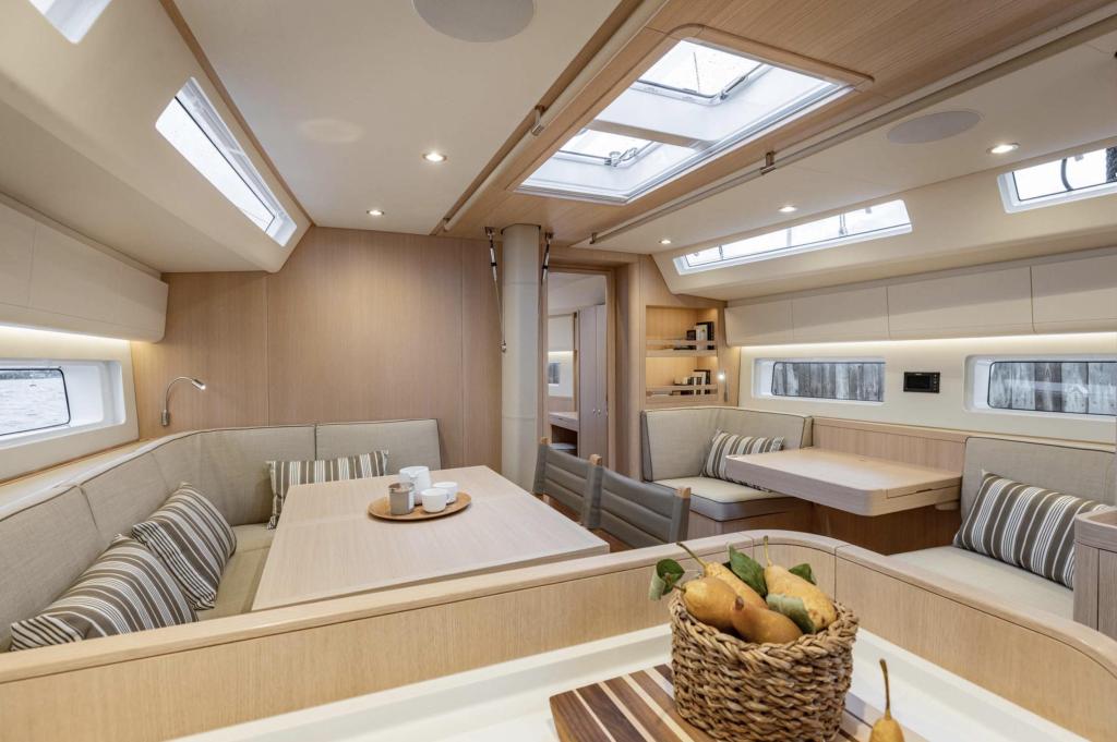 Nautors Swan Swan 51