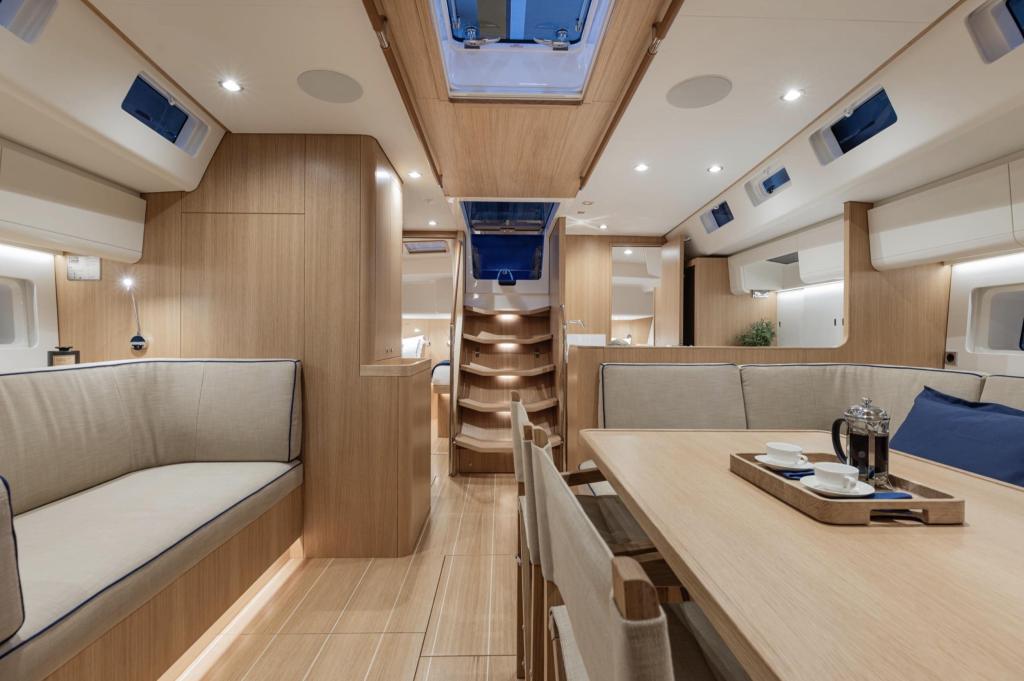 Nautors Swan Swan 51