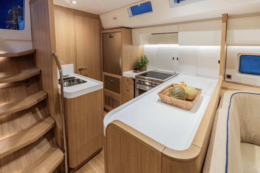 Nautors Swan Swan 51