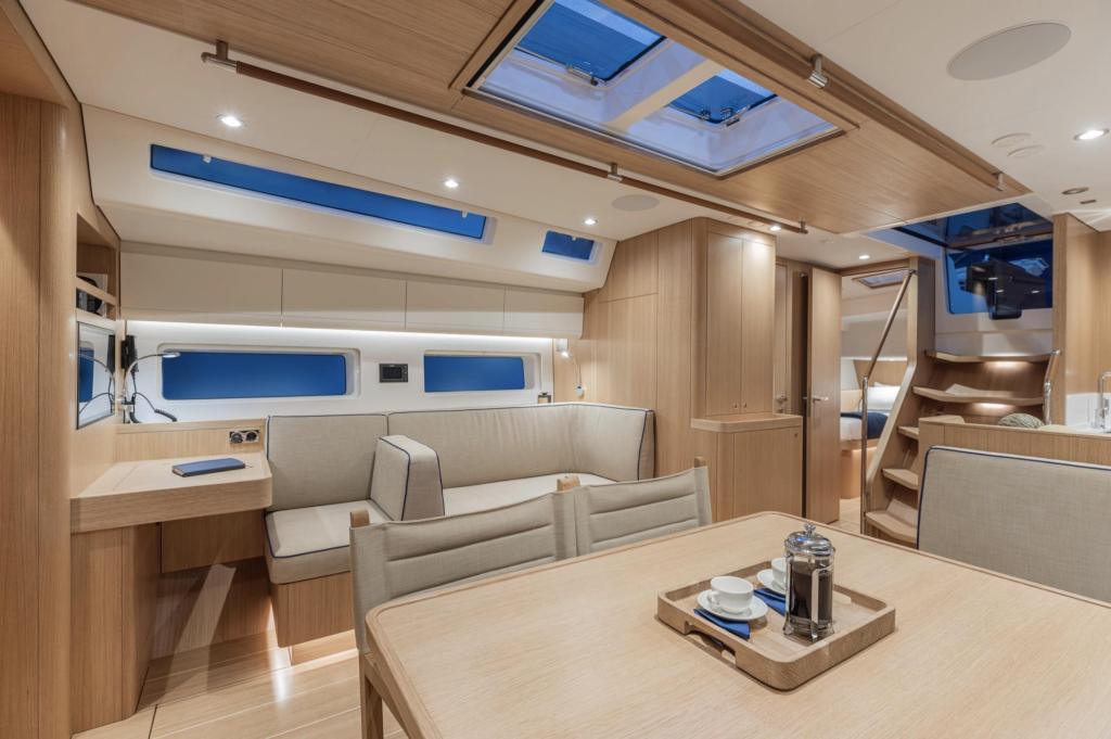 Nautors Swan Swan 51