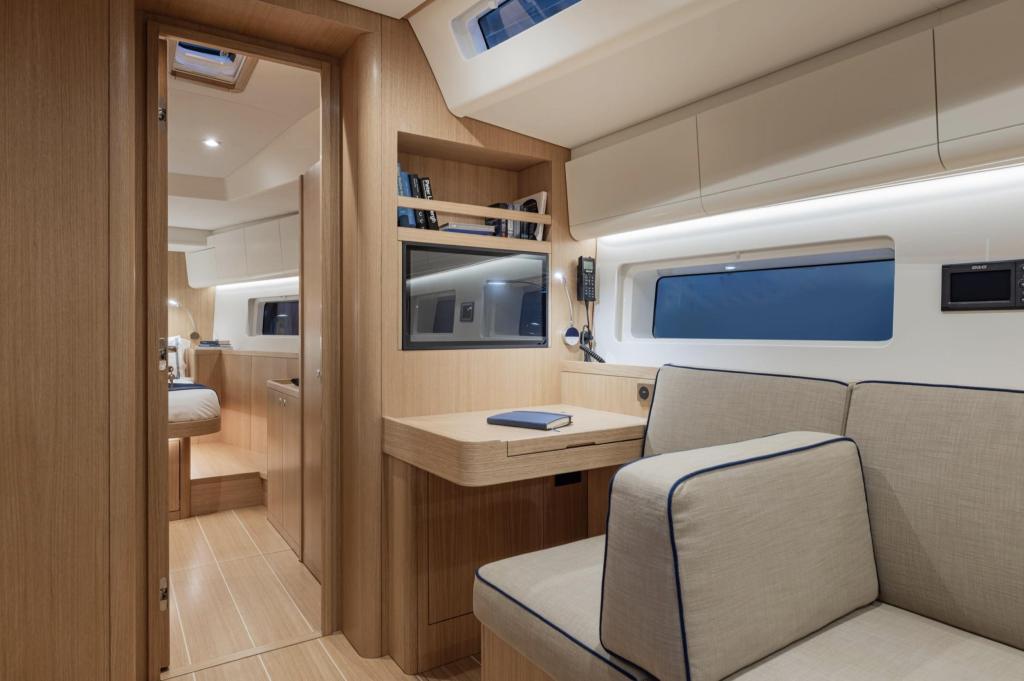 Nautors Swan Swan 51