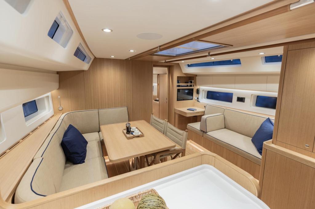 Nautors Swan Swan 51