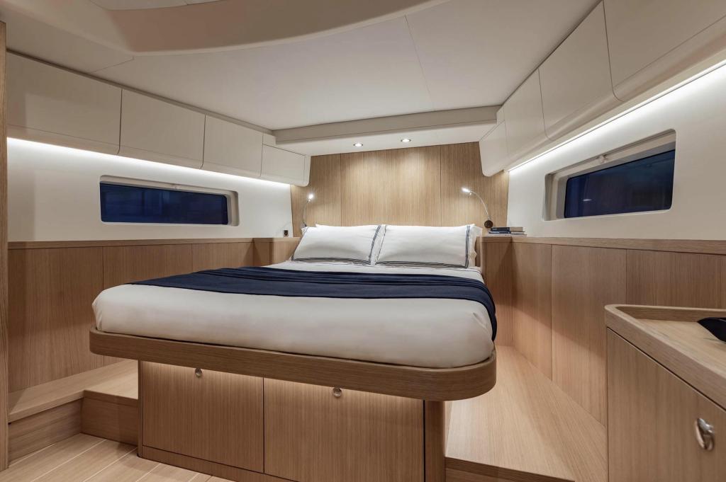 Nautors Swan Swan 51