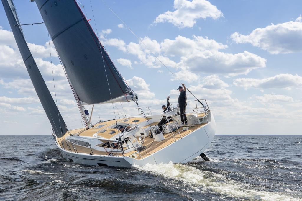 Nautors Swan Swan 55