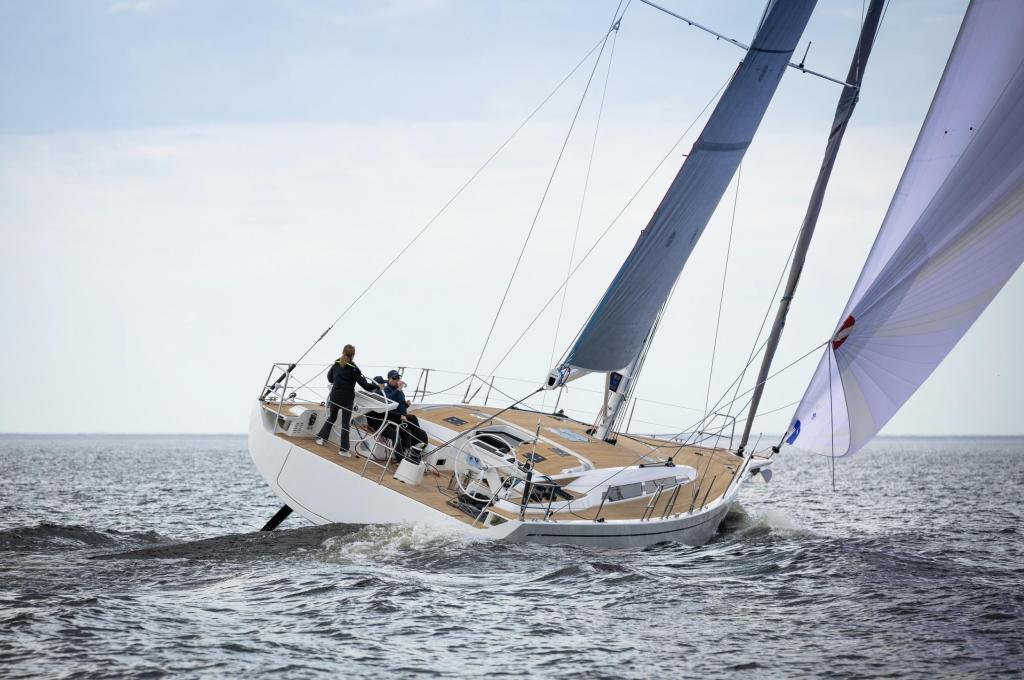 Nautors Swan Swan 55