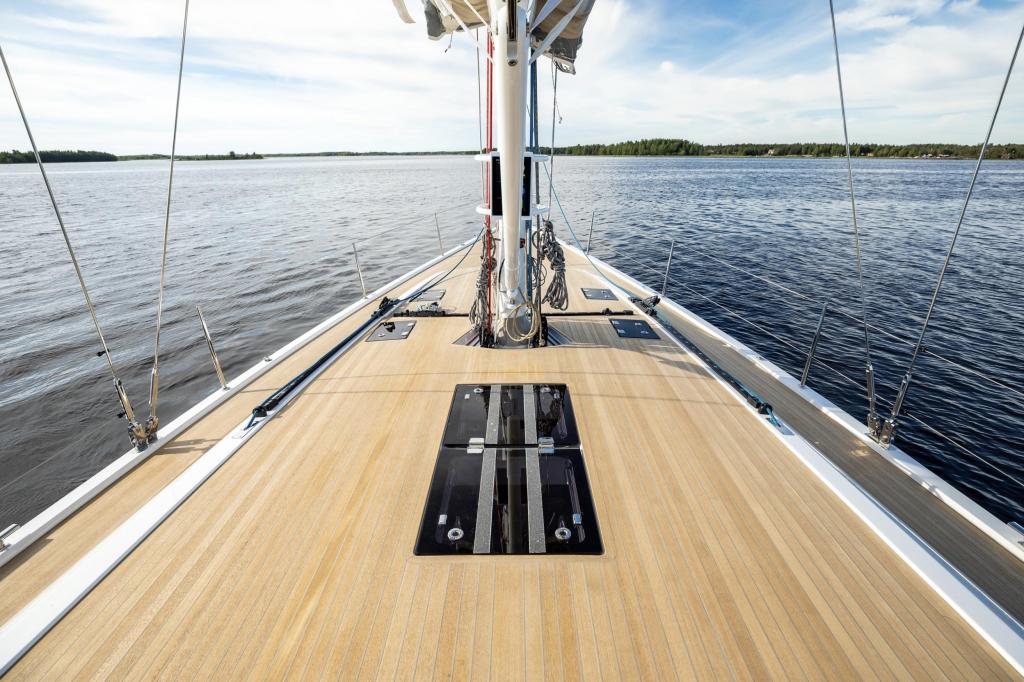 Nautors Swan Swan 55