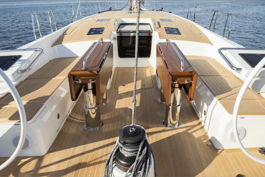 Nautors Swan Swan 55