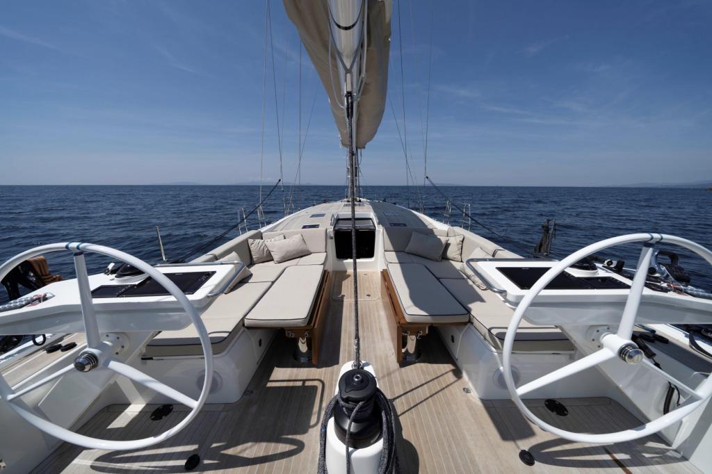 Nautors Swan Swan 55