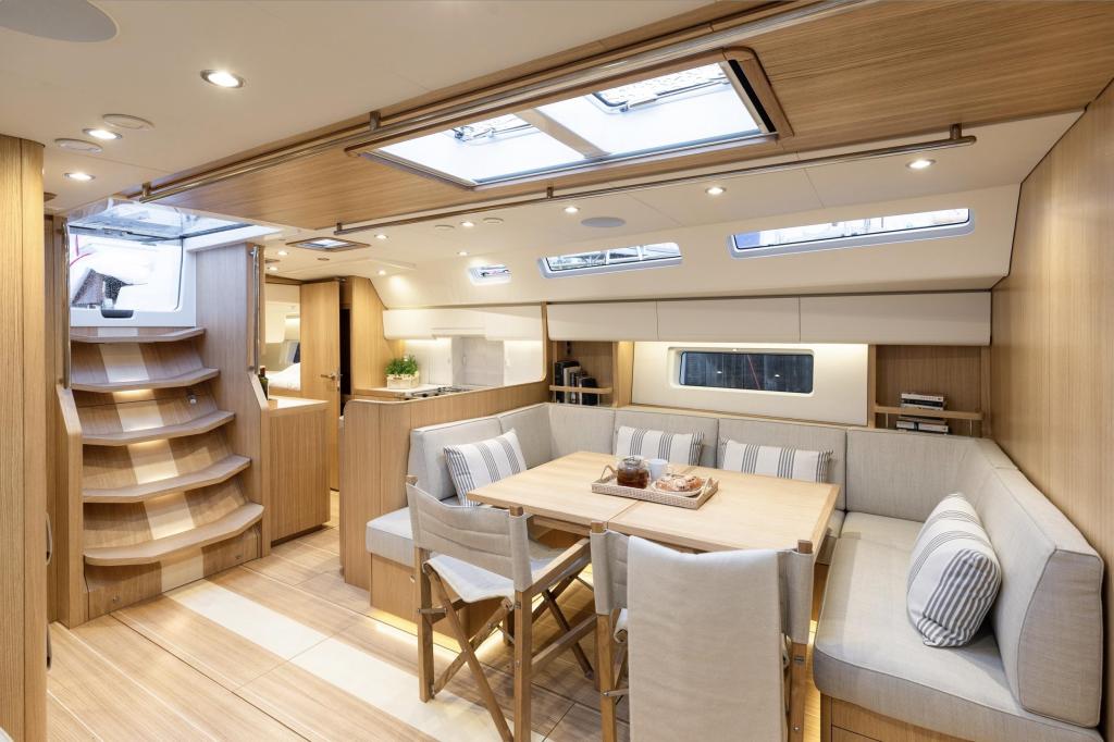 Nautors Swan Swan 55