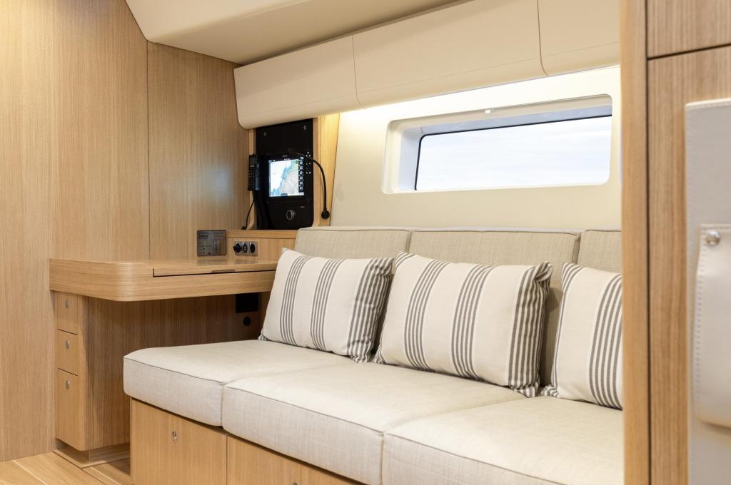 Nautors Swan Swan 55