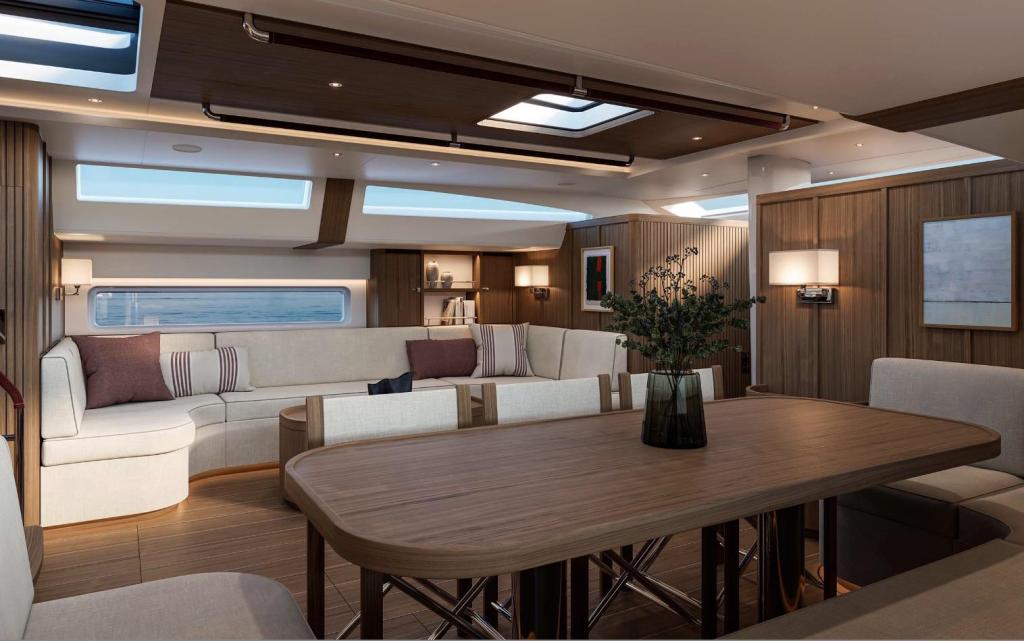 Nautors Swan Swan 80