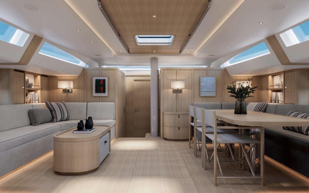 Nautors Swan Swan 80