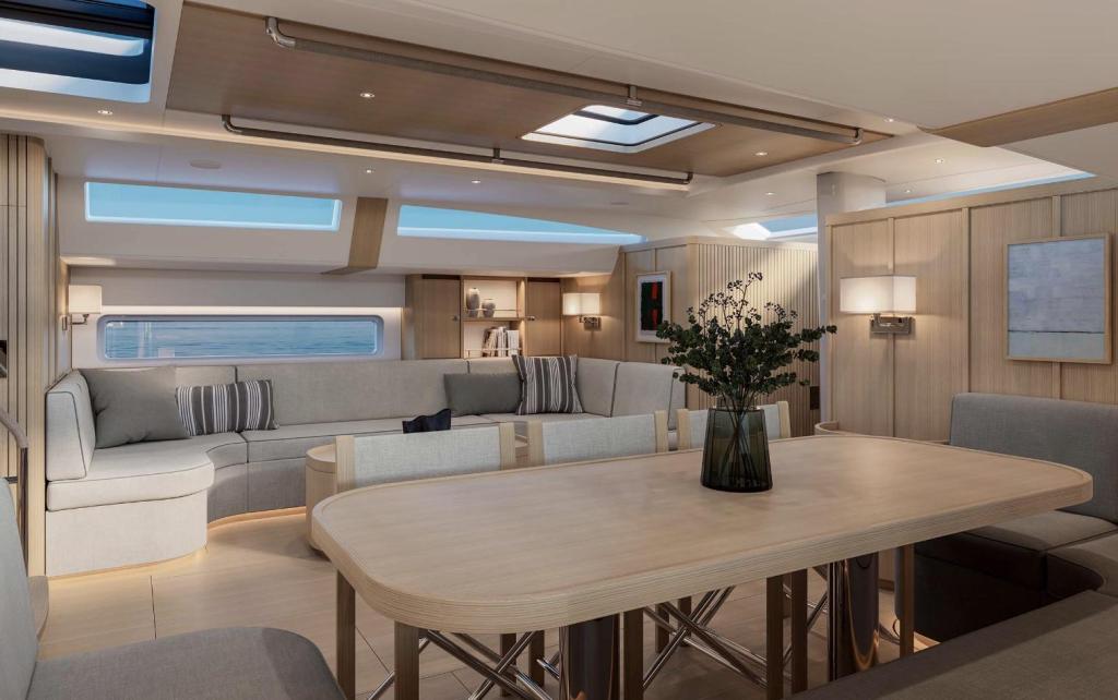 Nautors Swan Swan 80