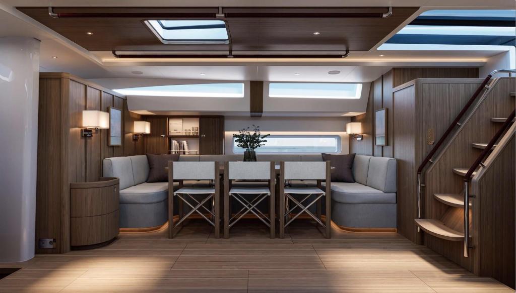 Nautors Swan Swan 80