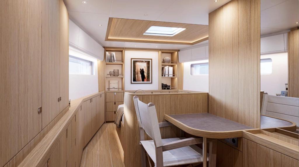 Nautors Swan Swan 80