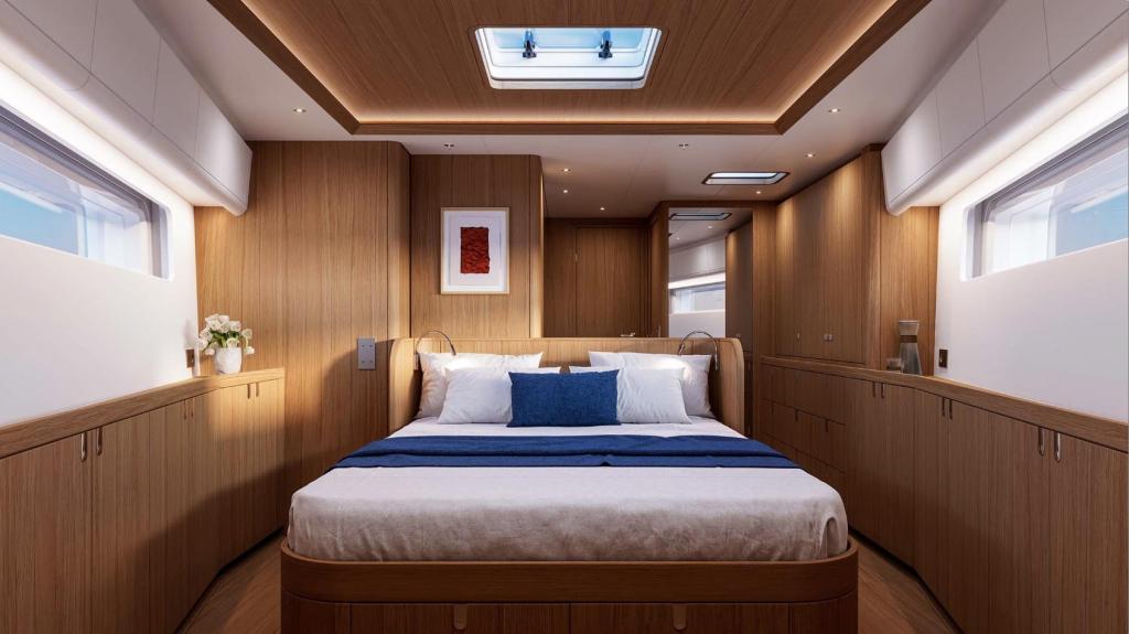Nautors Swan Swan 80