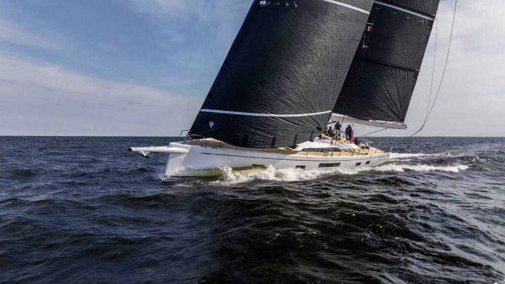 Nautors Swan Swan 88
