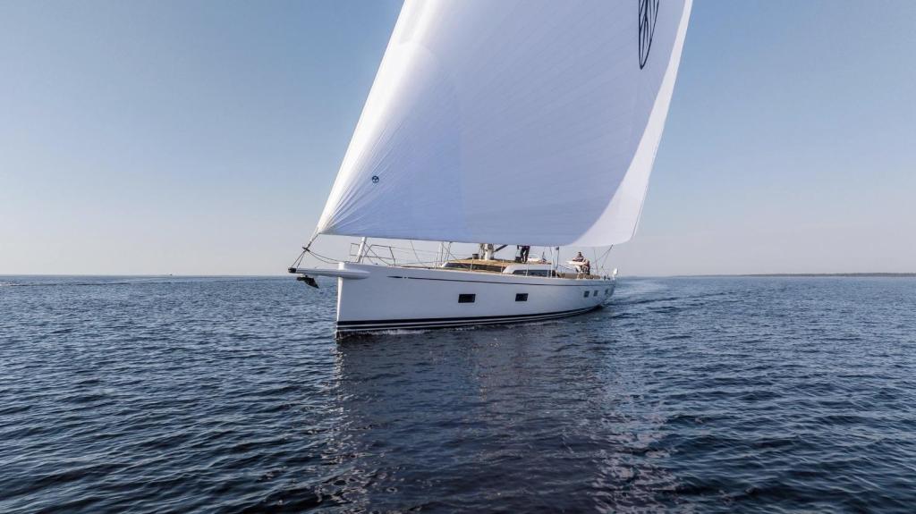 Nautors Swan Swan 88