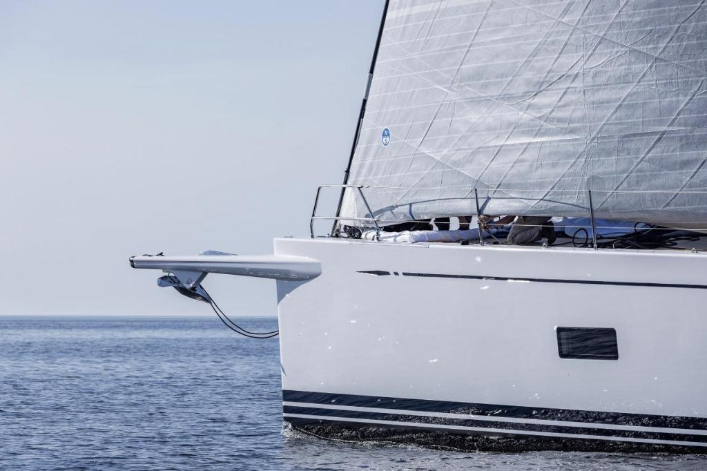 Nautors Swan Swan 88