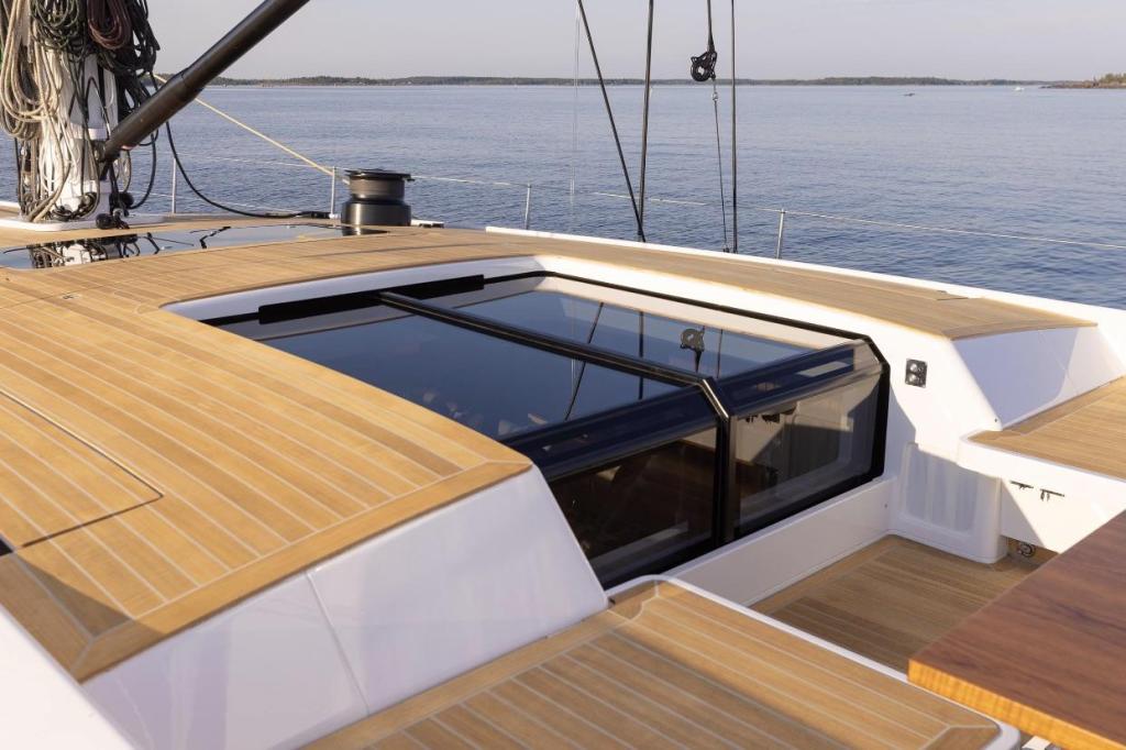 Nautors Swan Swan 88