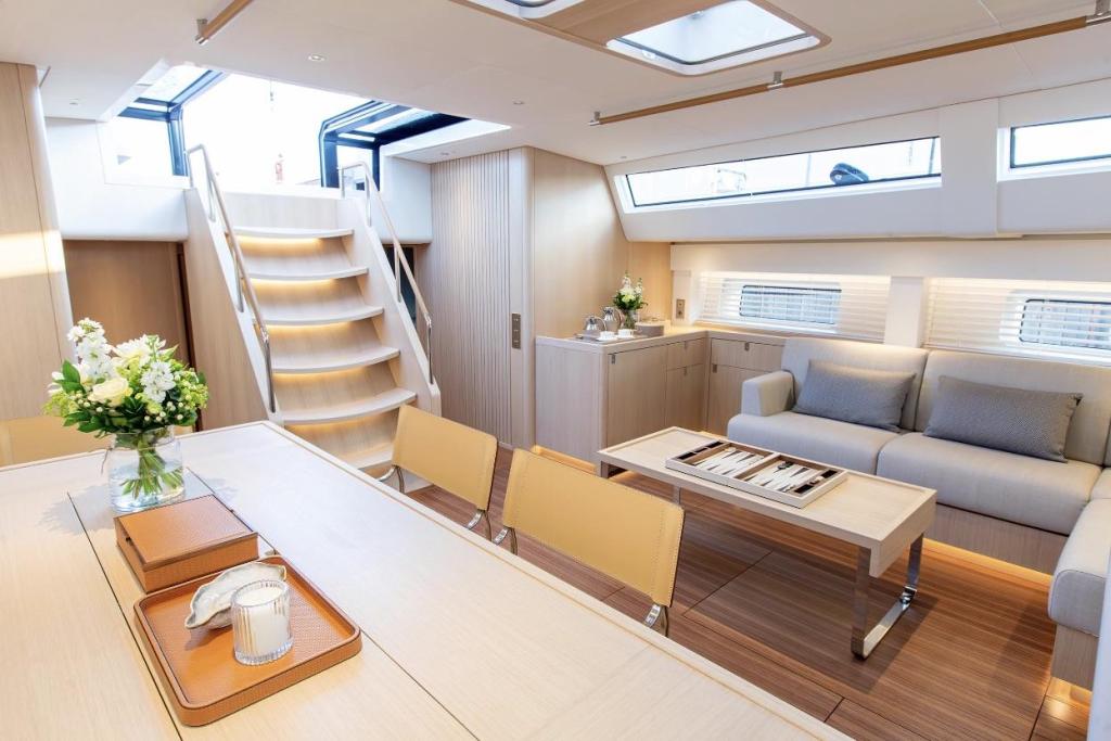 Nautors Swan Swan 88