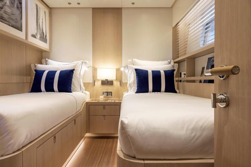 Nautors Swan Swan 88
