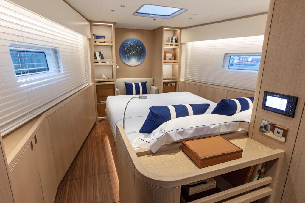 Nautors Swan Swan 88