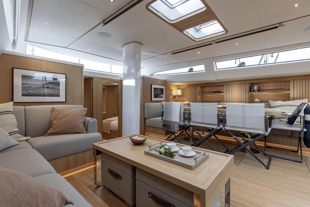 Nautors Swan Swan 88