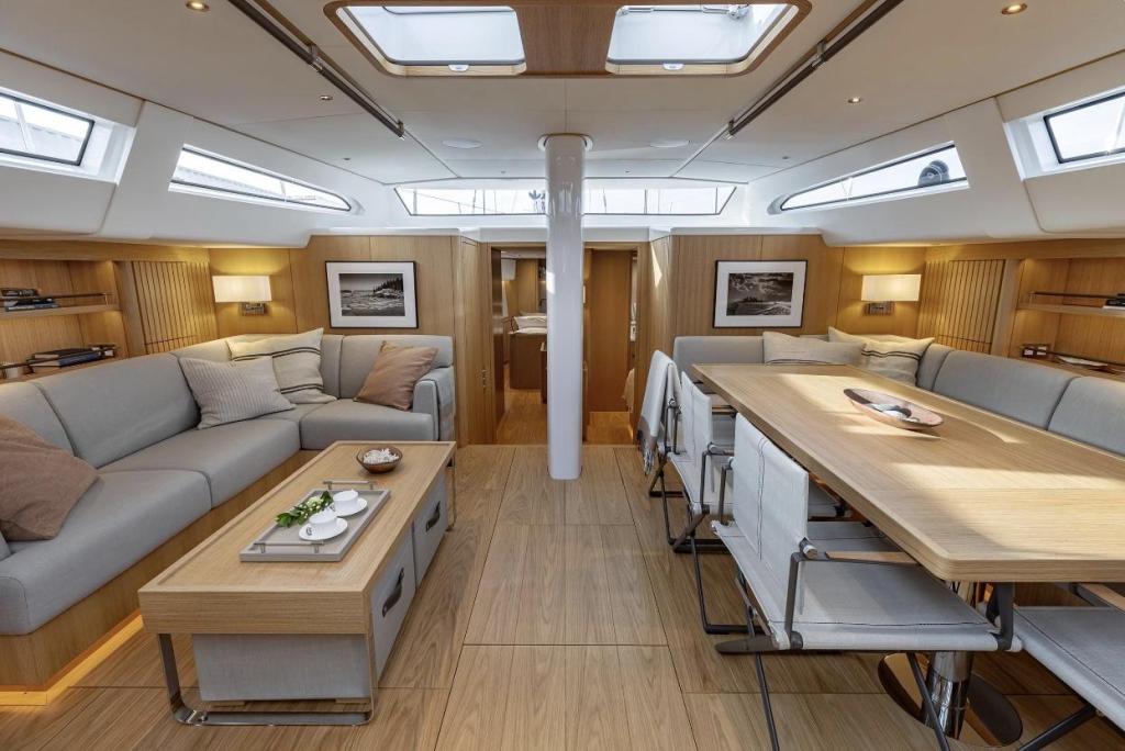 Nautors Swan Swan 88