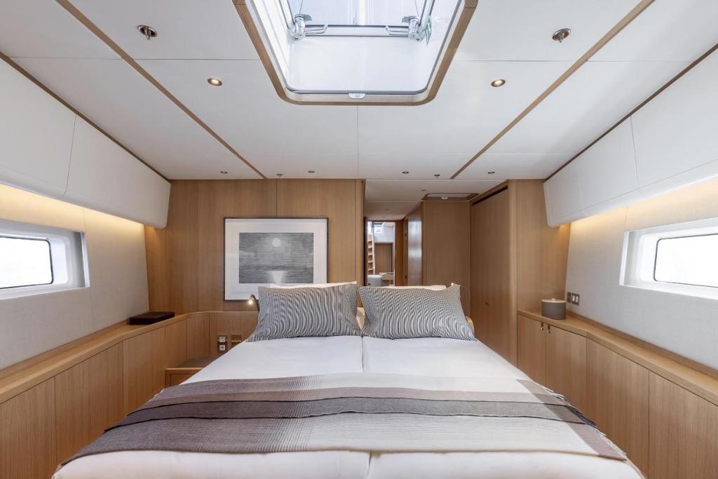 Nautors Swan Swan 88