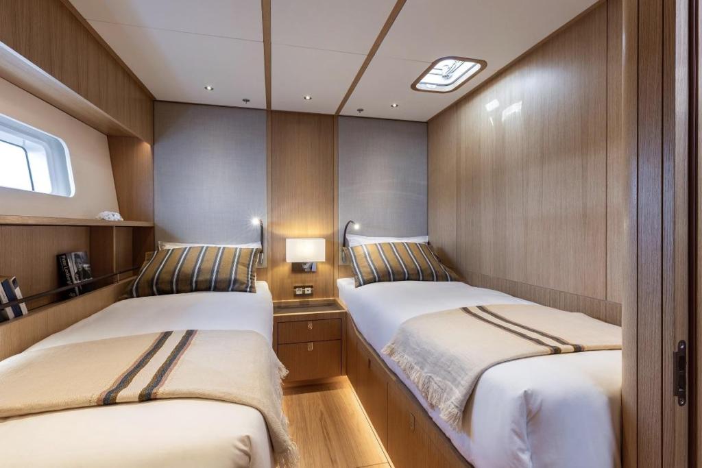 Nautors Swan Swan 88