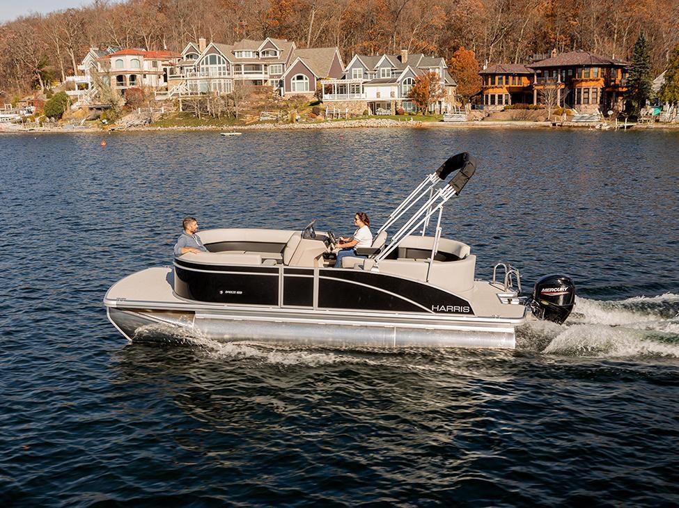 Harris Breeze 230