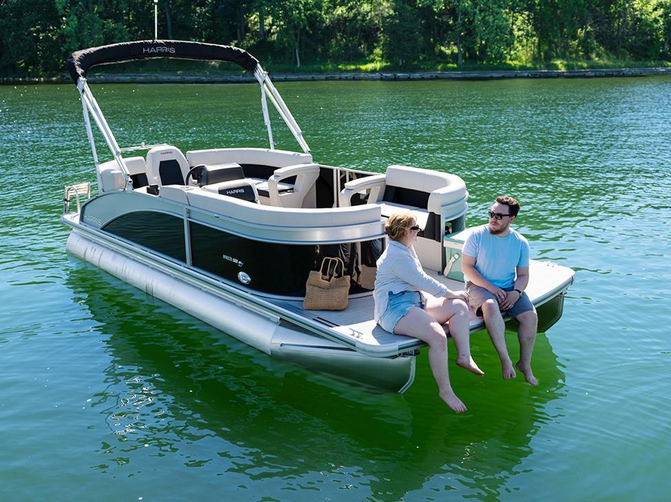 Harris Breeze 210