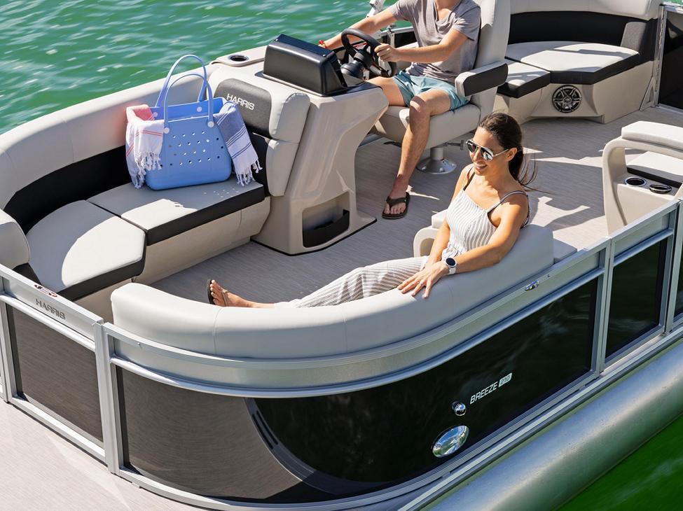 Harris Breeze 210