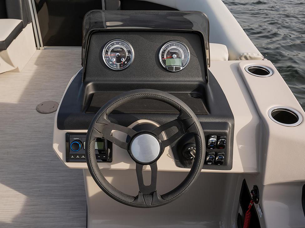 Harris Breeze 210