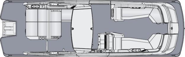 Layout Harris Crowne 250