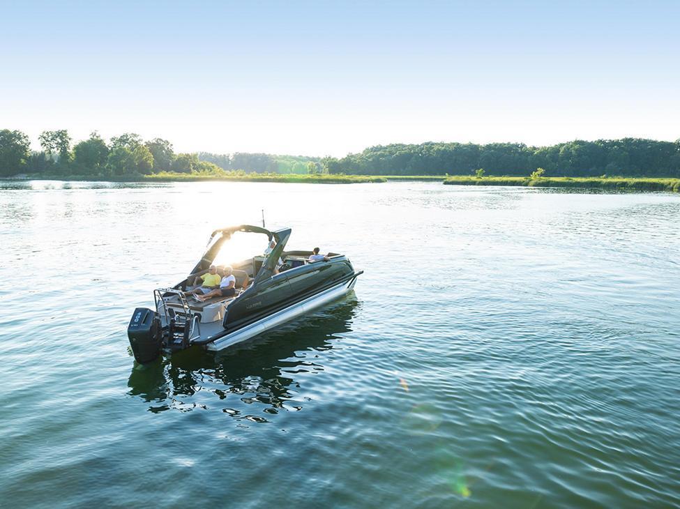 Harris Crowne 250
