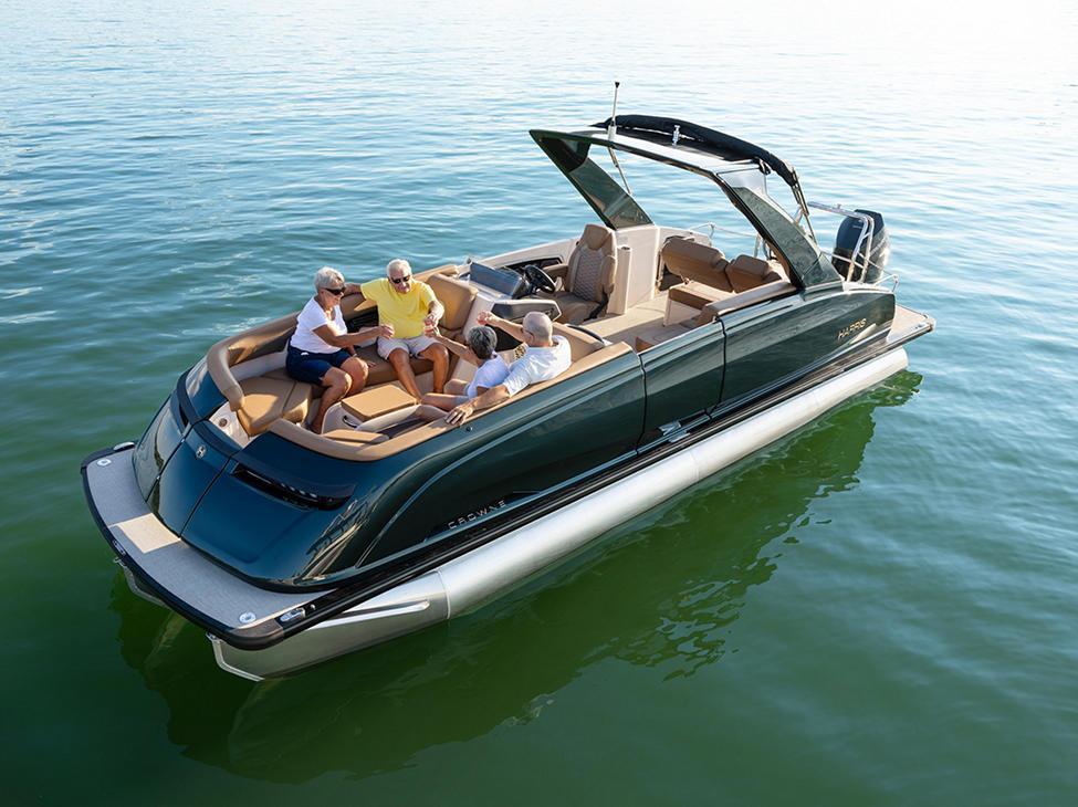 Harris Crowne 250