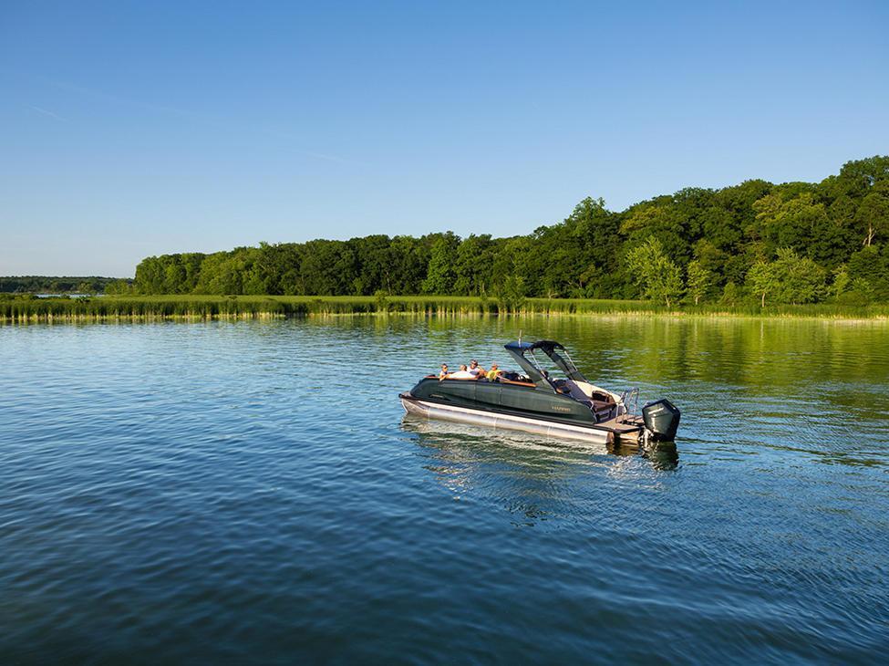 Harris Crowne 250