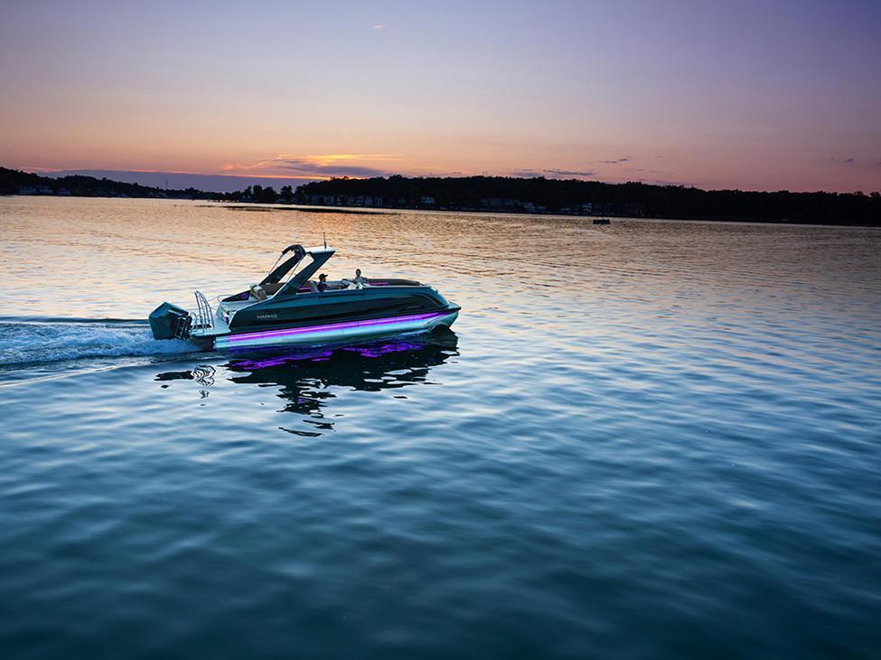 Harris Crowne 250