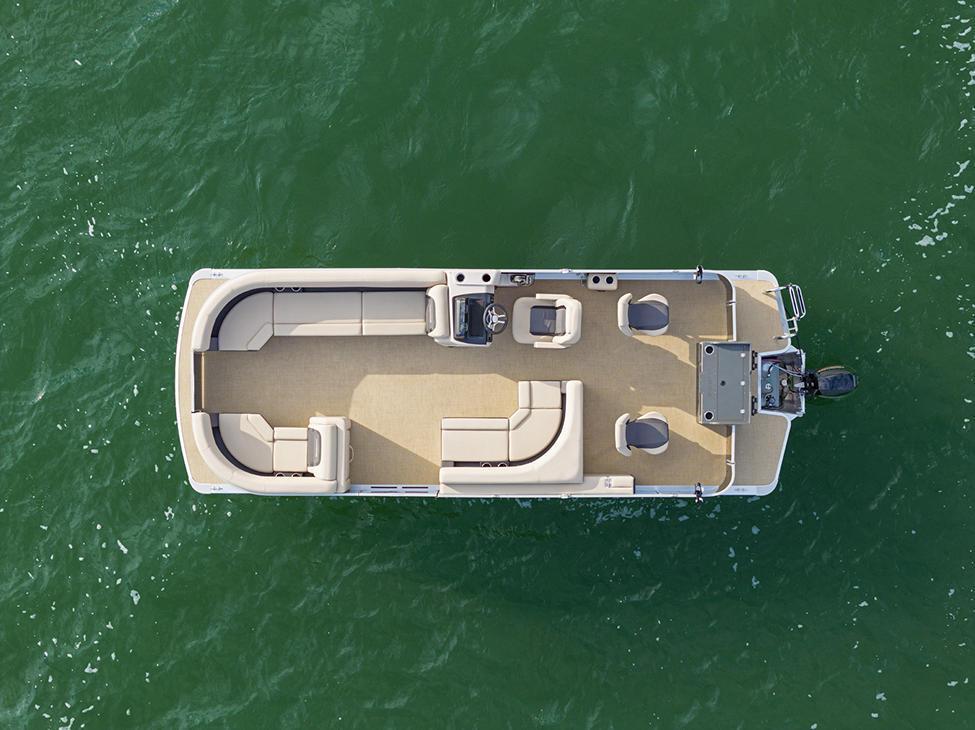 Harris Cruiser 190