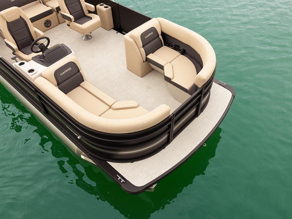 Harris Cruiser 190