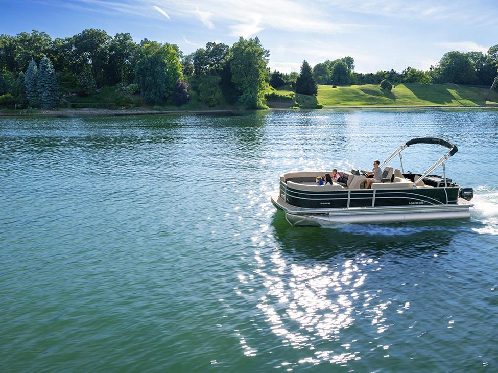 Harris Cruiser 210
