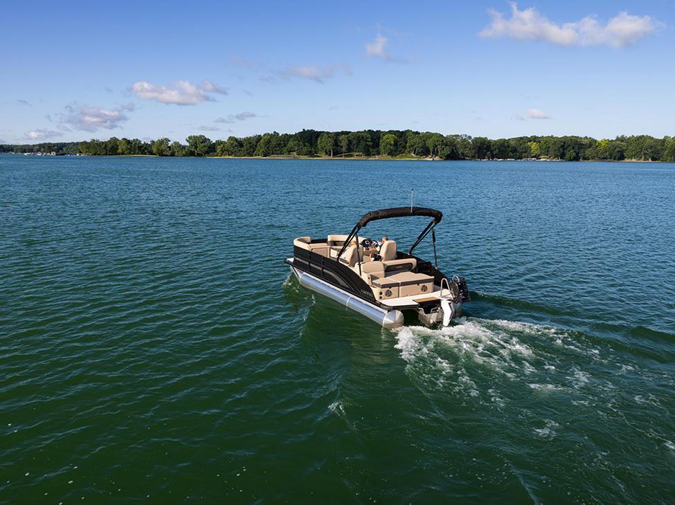 Harris Cruiser 210