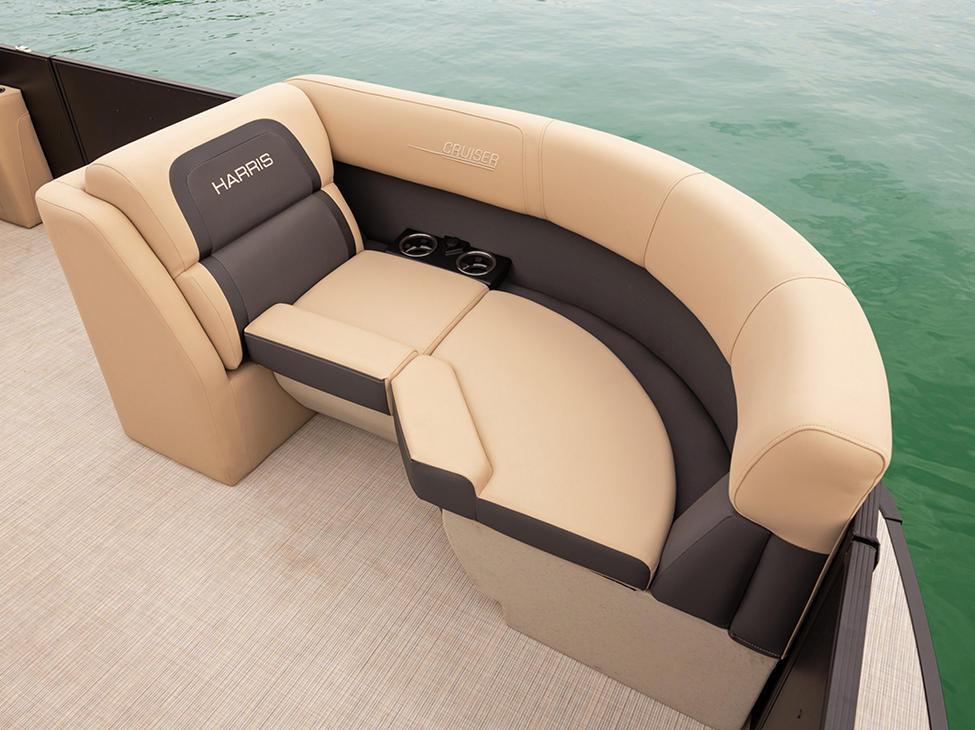 Harris Cruiser 210