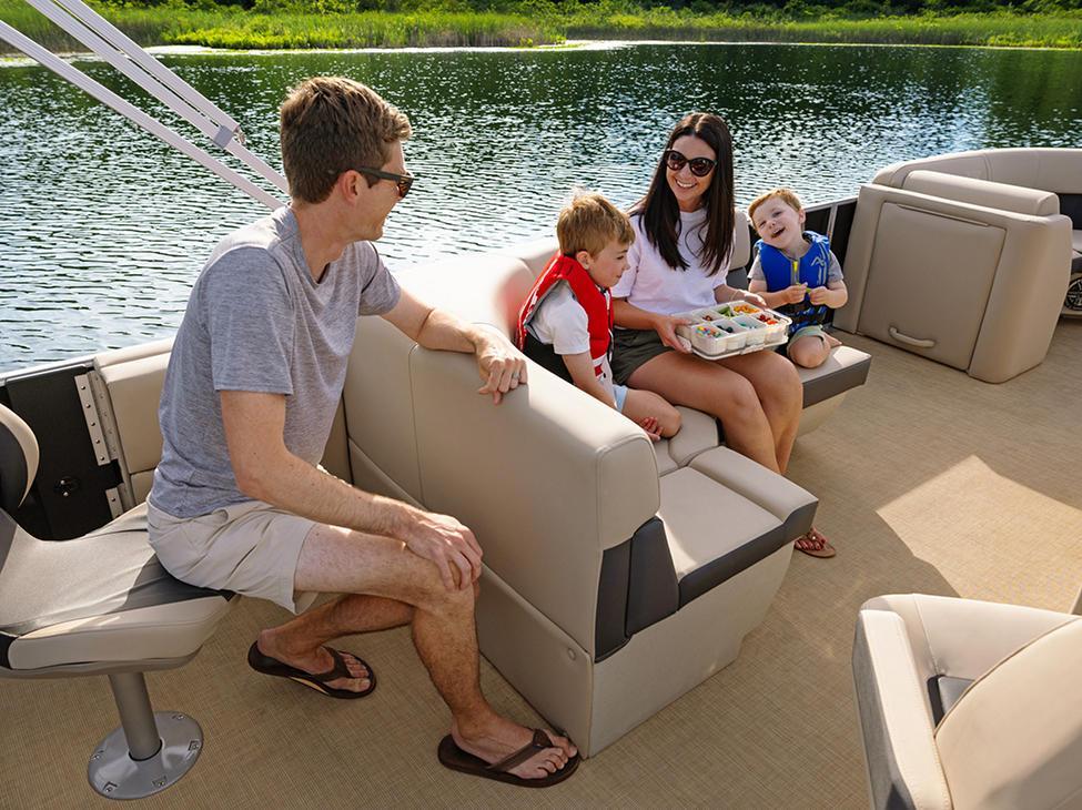 Harris Cruiser 230